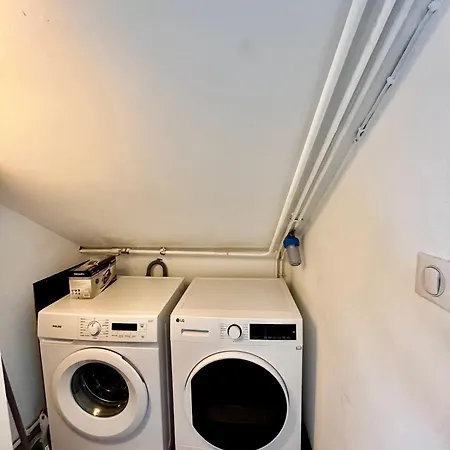 Charmant Apt White&Grey 3Br Proche Centre Et Gare Thionville Exterior foto