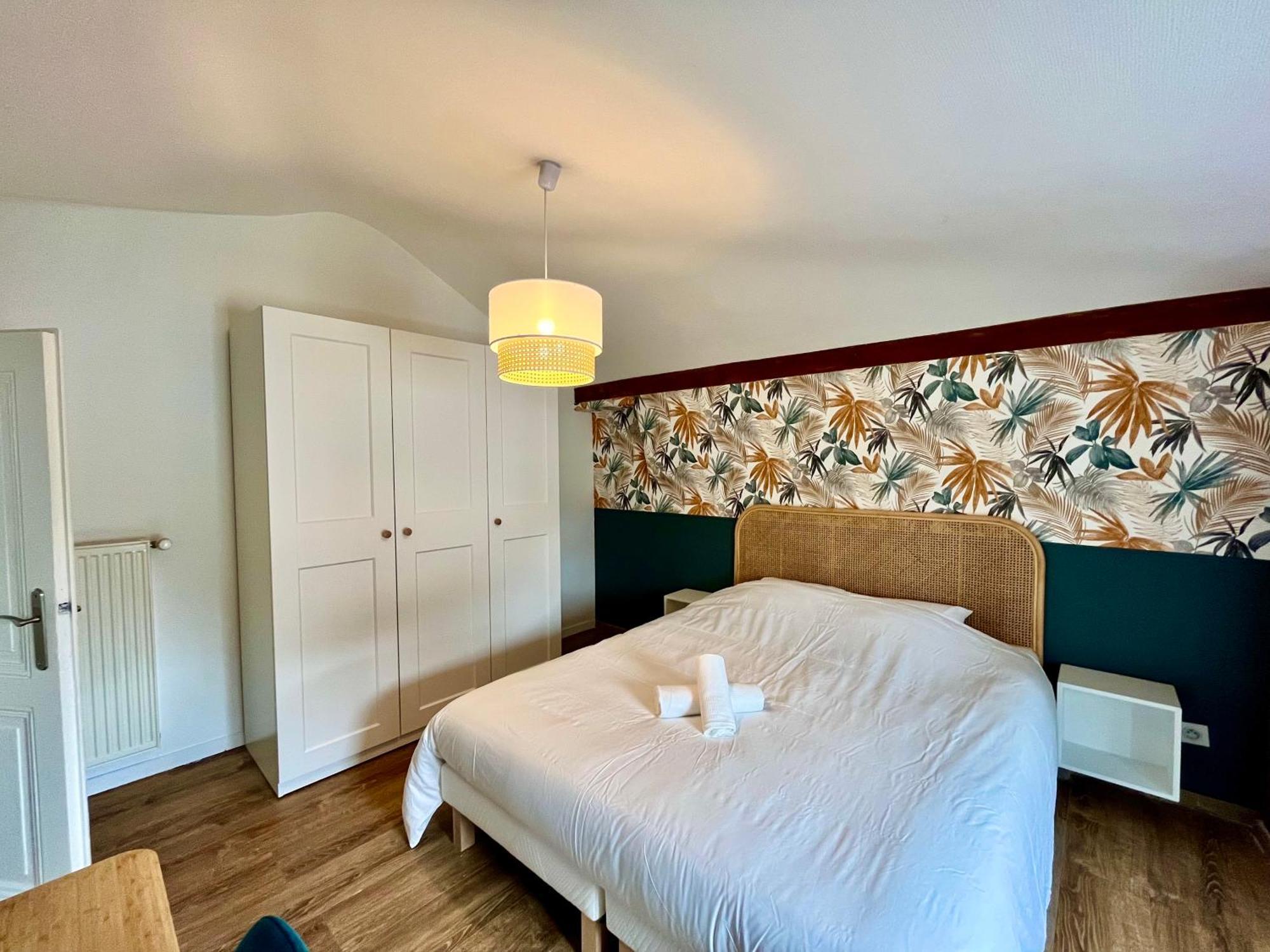 Appartement White&grey 3br Proche Centre Et Gare *