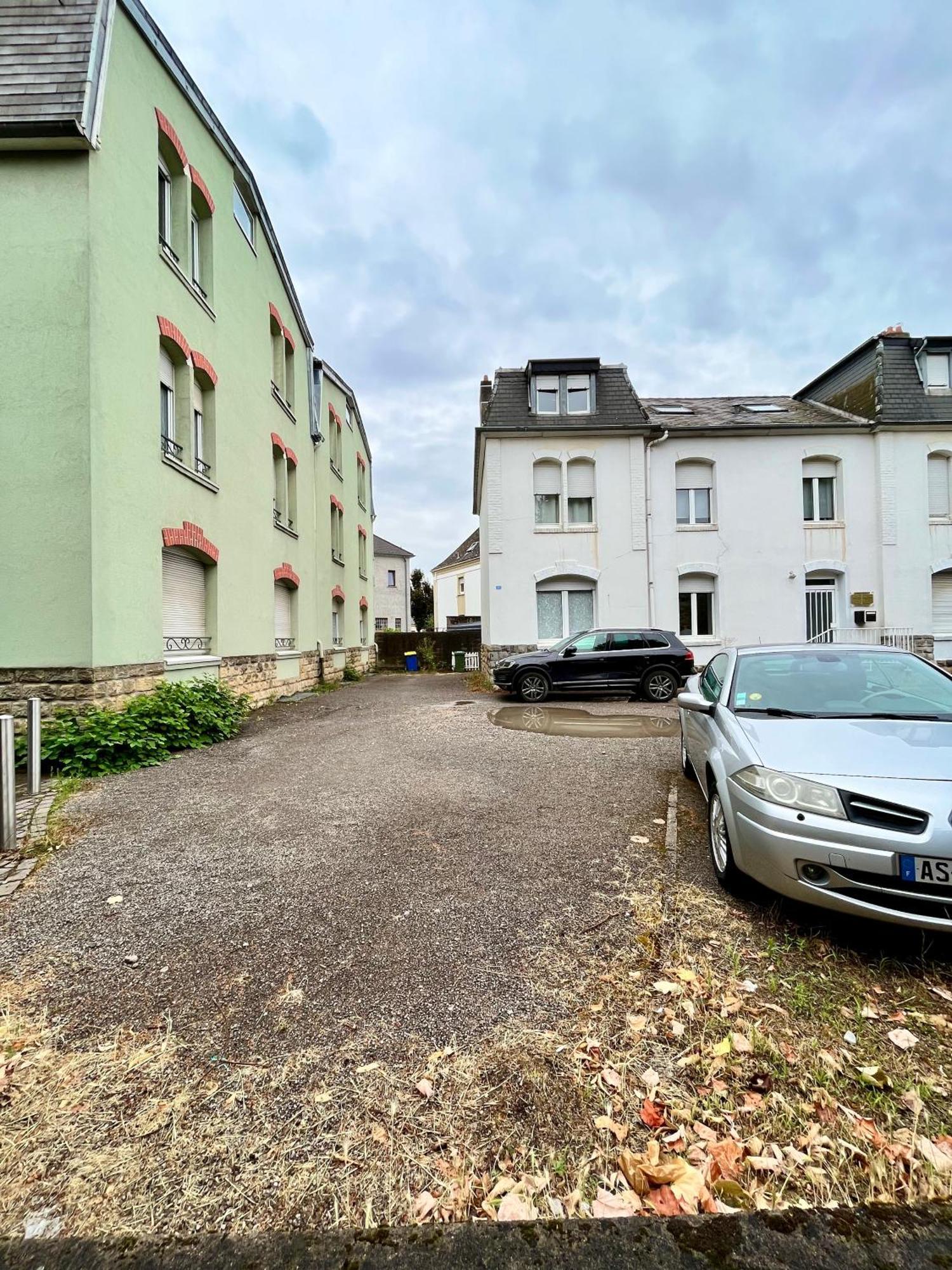 White&grey 3br Proche Centre Et Gare *