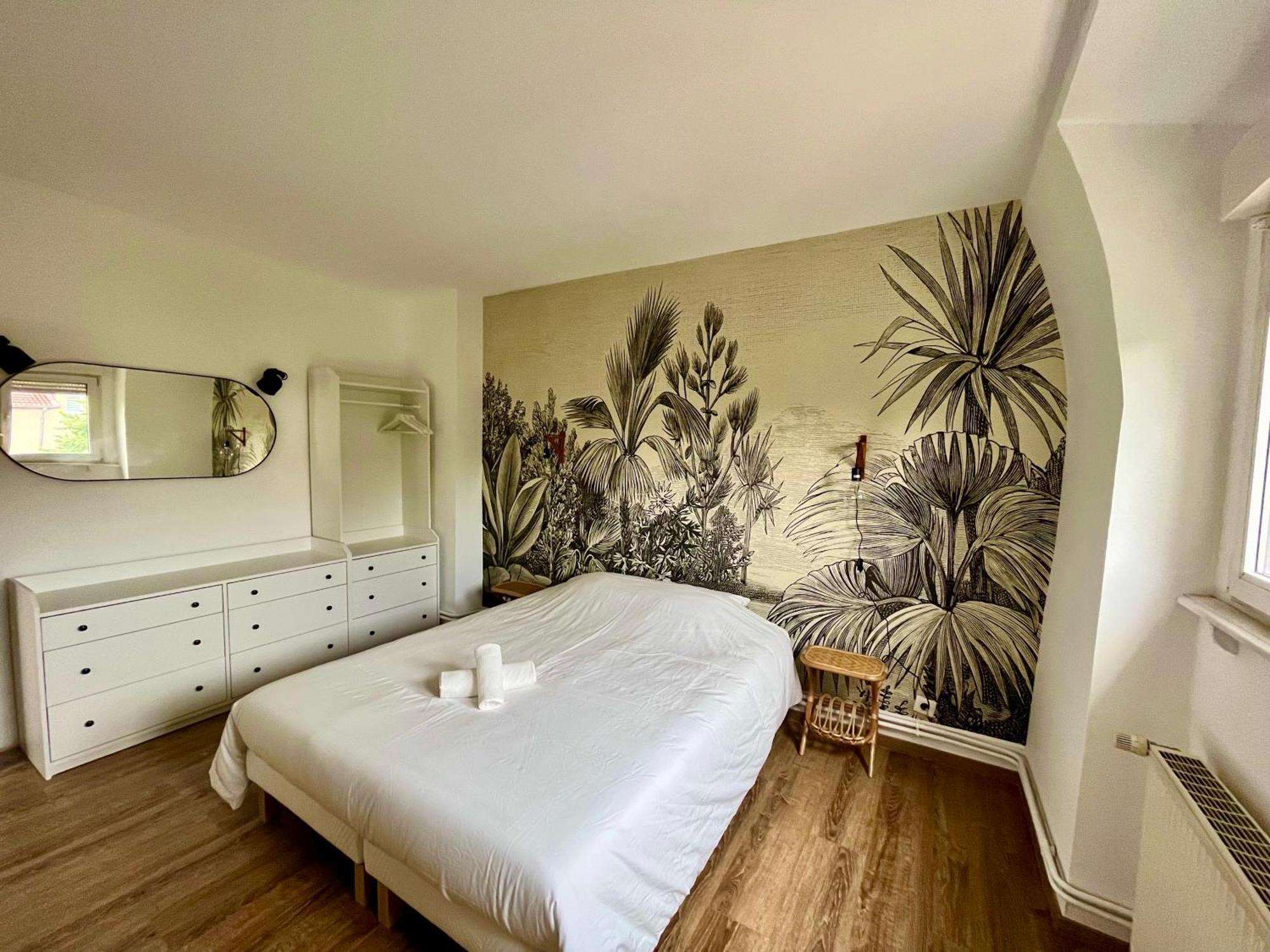 White&grey 3br Proche Centre Et Gare Appartement Thionville