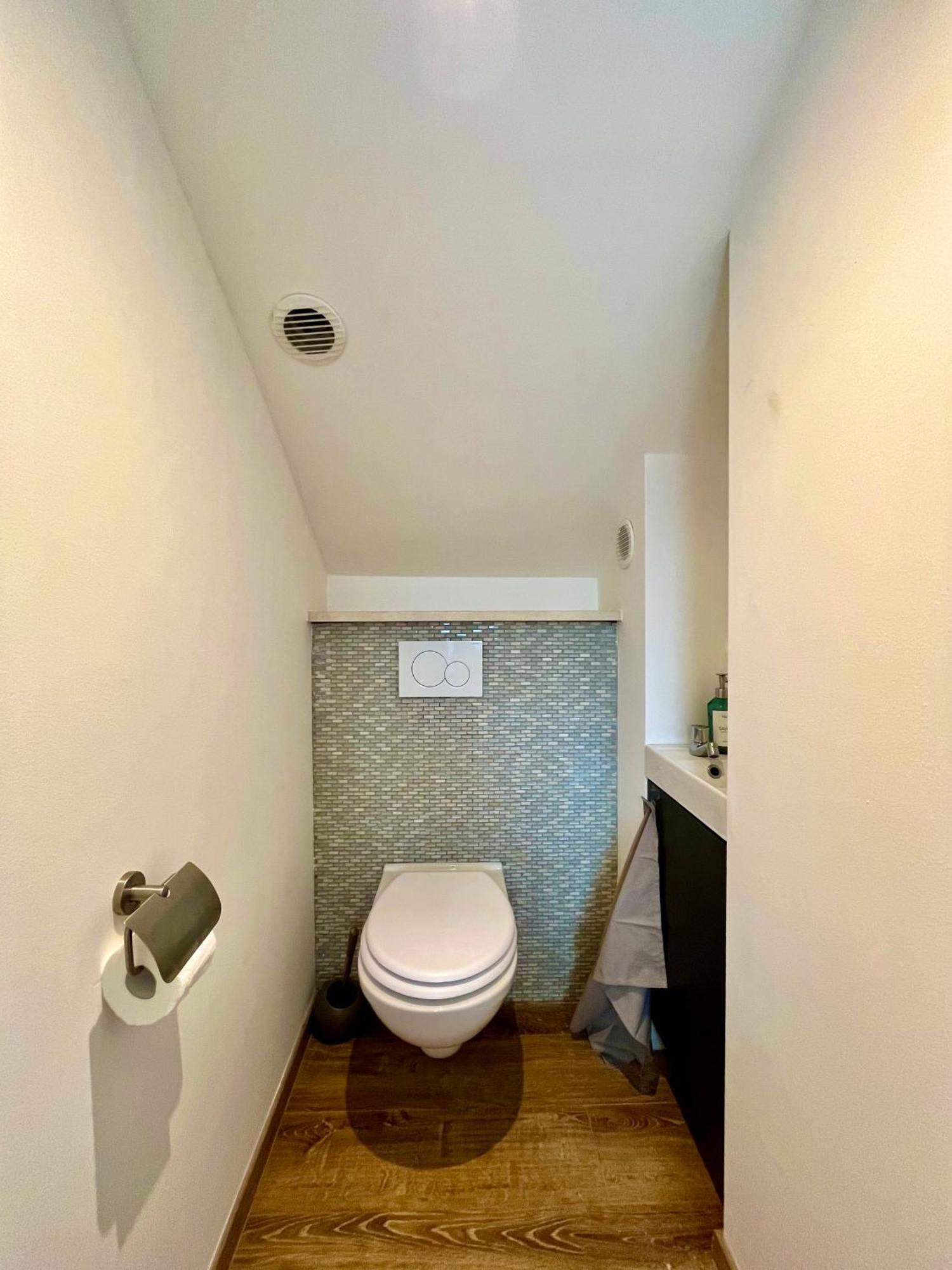 White&grey 3br Proche Centre Et Gare Appartement